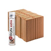 Wienerberger POROTHERM 44 TB Profi Dryfix